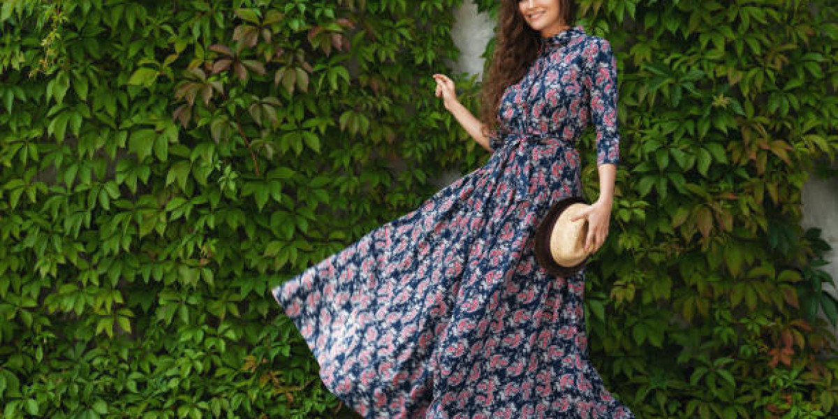 Embrace Elegance: The Allure of Maxi Dresses for Women