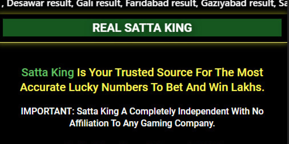 online satta king result