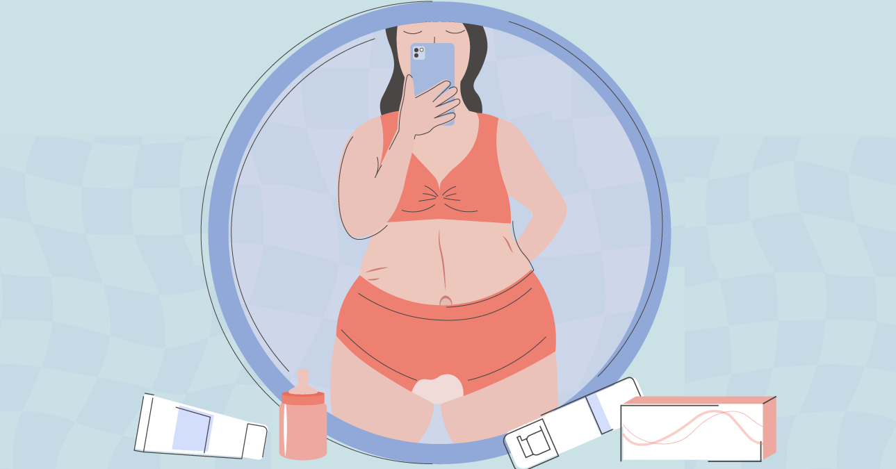 Understanding post pregnancy ****l discharge