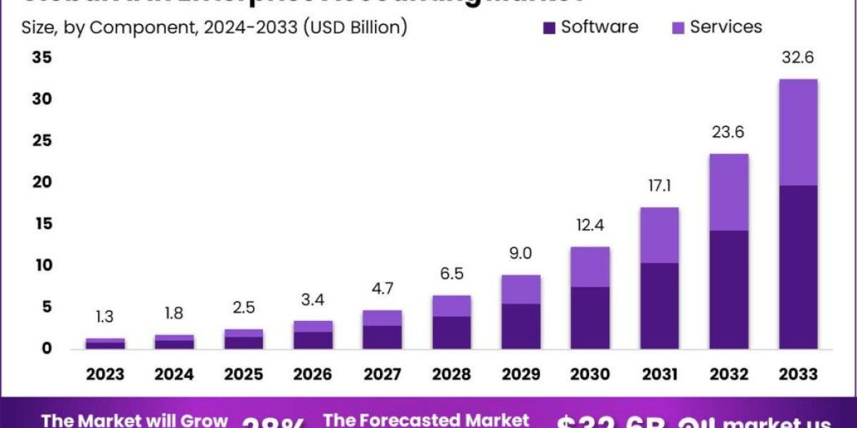 AI in Enterprise Accounting Market: Unlocking Data-Driven Insights