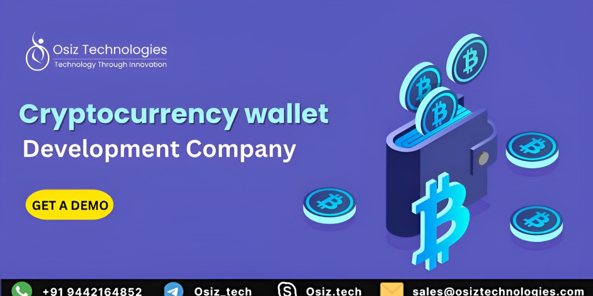 Exploring Cryptocurrency Wallet Development Services: A Complete Overview - Osiz technologies