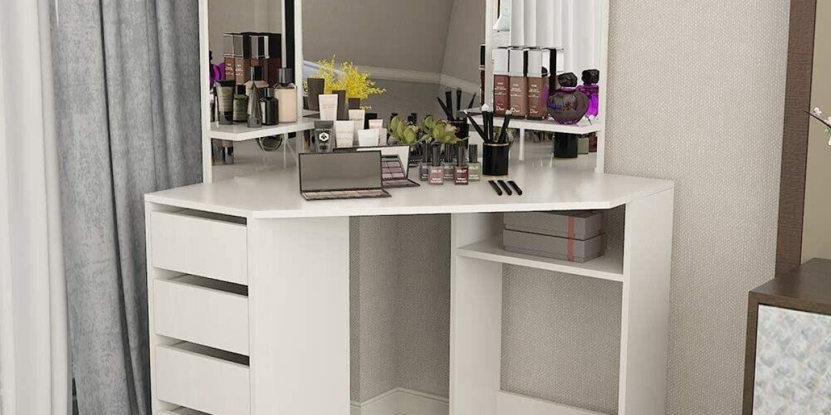 Elevate Your Cosy Home with the Perfect Dressing Table and Cosmetics Table