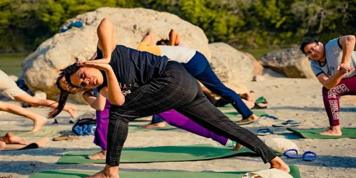 500 Hour Yoga Teacher Training In Rishikesh