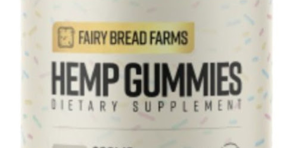 Say Hello to Comfort with Fairy Farms Hemp Gummies Australia