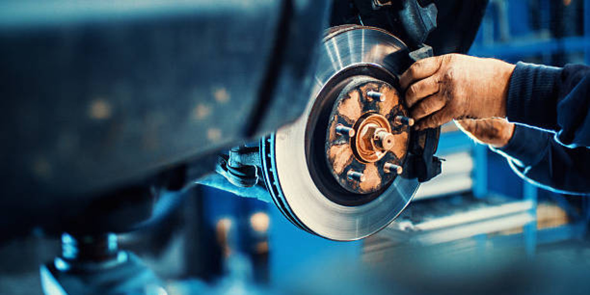 Mobile Brake and Rotor Services: Convenience for Whitestown Car Owners