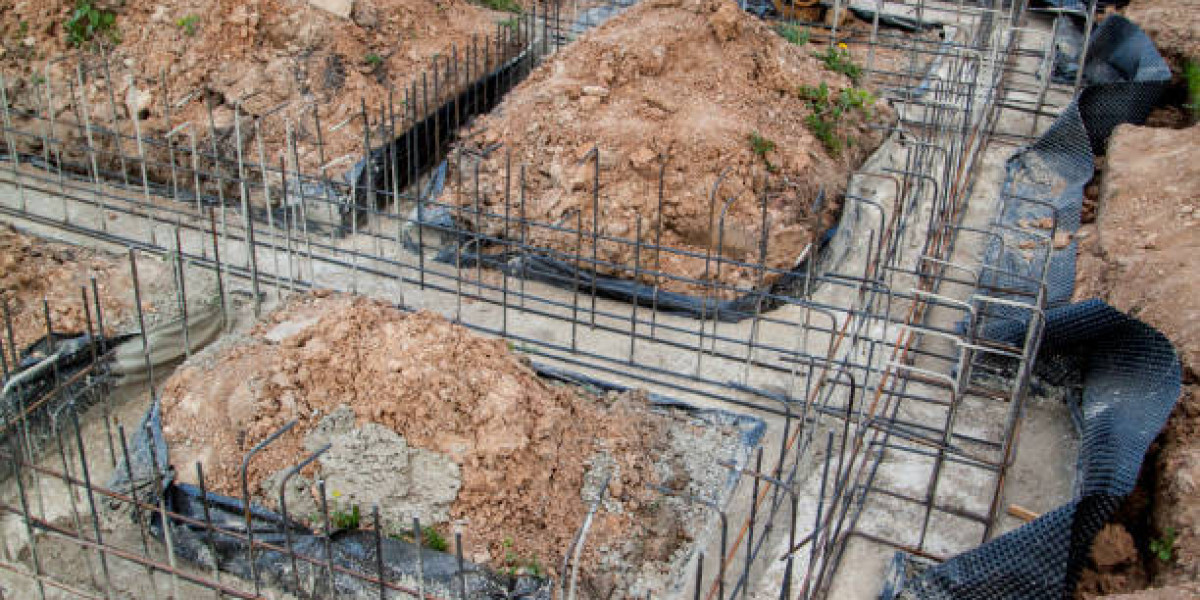 Snow Construction: Your Trusted Concrete Foundation Contractors