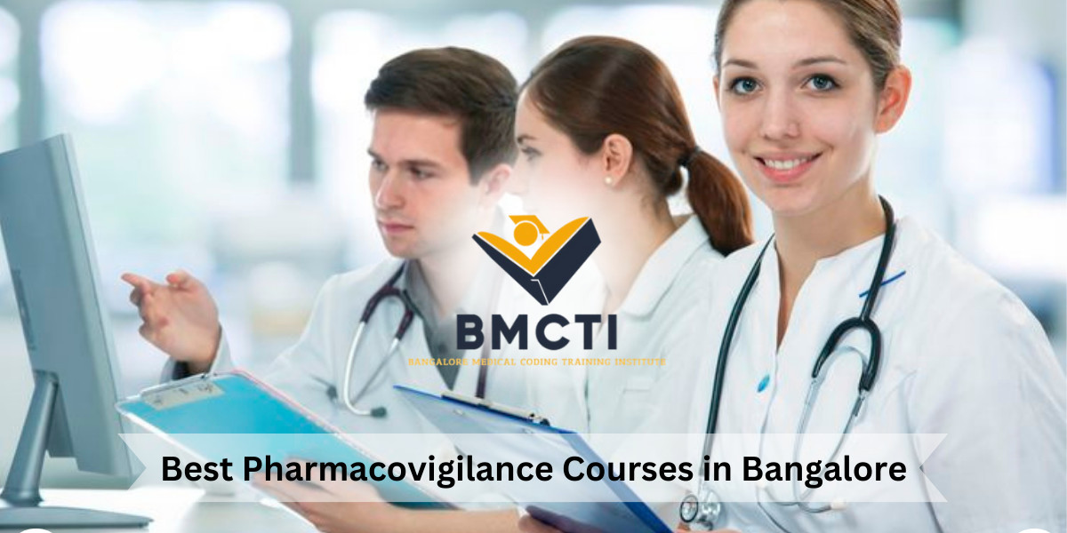 8 Pharmacovigilance Certification Courses in Bangalore