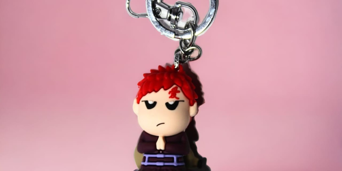 Top 10 Anime Keychains Under ₹200