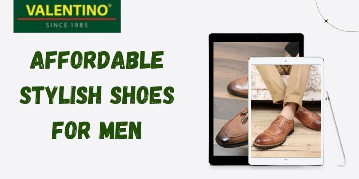 Budget Style: Trendy Shoes for Men: Blog