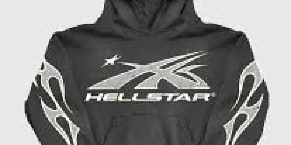 Fearless Comfort: The Ultimate Hellstar Hoodie