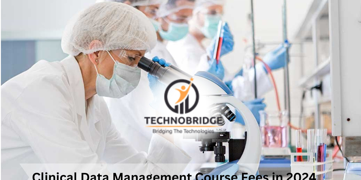 2024 Clinical Data Management Course Fees: A Quick Guide