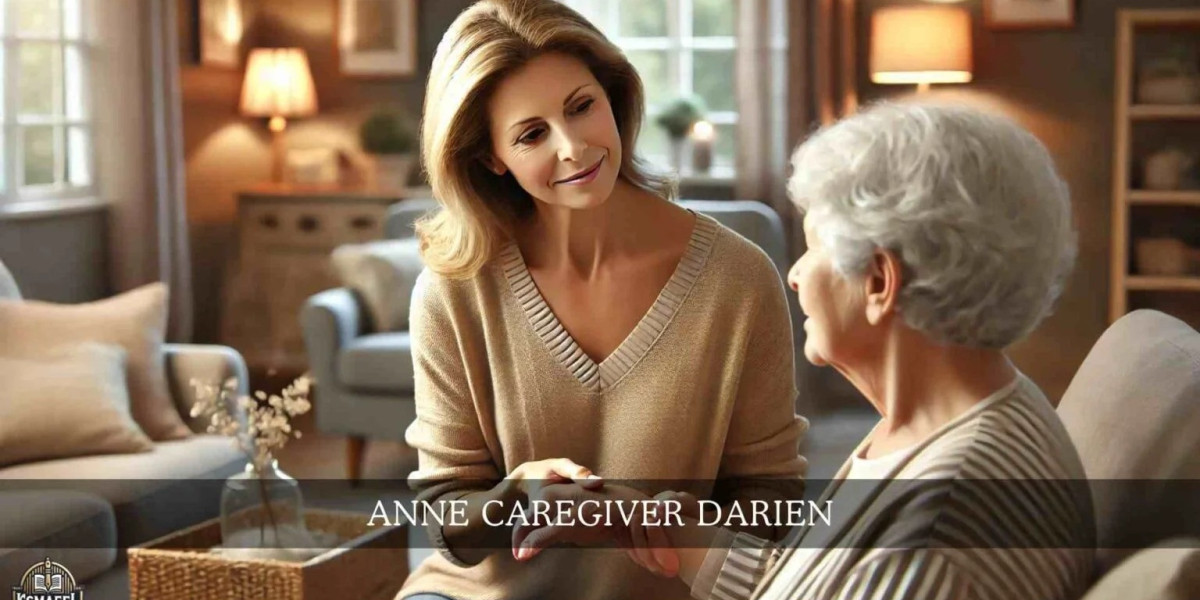 Anne caregiver darien