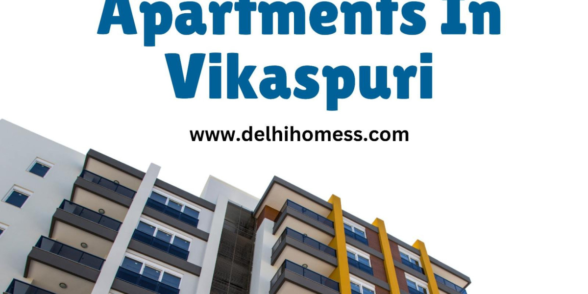 Family-Friendly Apartments in Vikaspuri