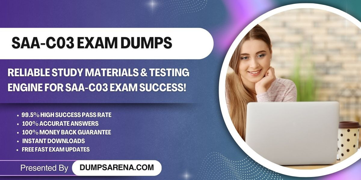 How Dumpsarena SAA-C03 Dumps Can Accelerate Your Prep?