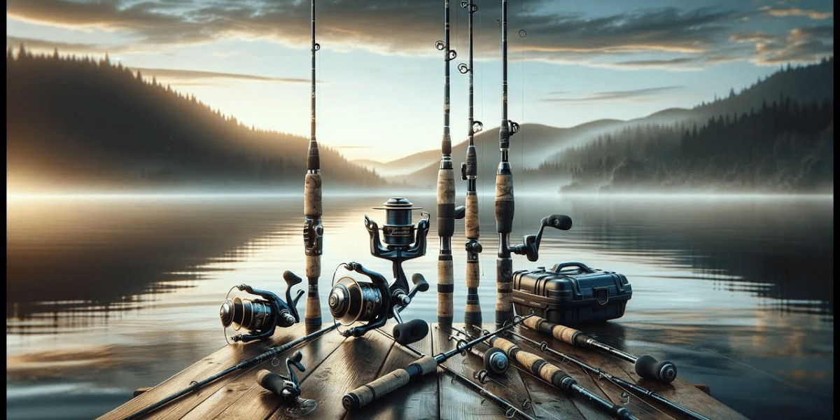 Fishing Trends: The Popularity of the Shimano FX 2500HG Reel and Versatile Fishing Rods