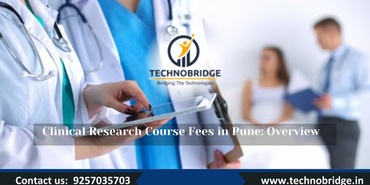 Clinical Research Course Fees in Pune: Key Insights