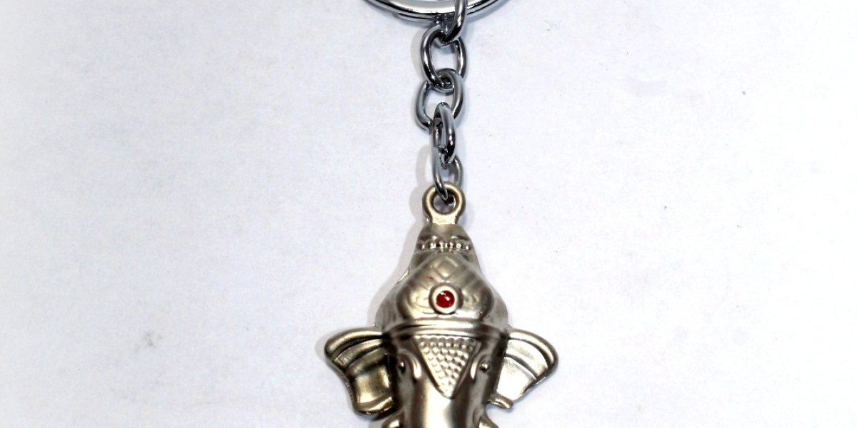 E-commerce Trends for Ganesha Keychains in India