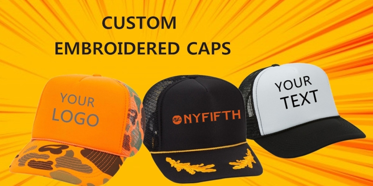 Why Adams Hats are Best for Custom Embroidery and Promotional Needs