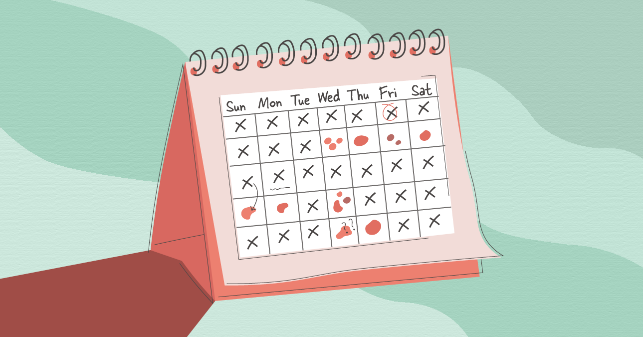 Understanding menstrual irregularities in teens