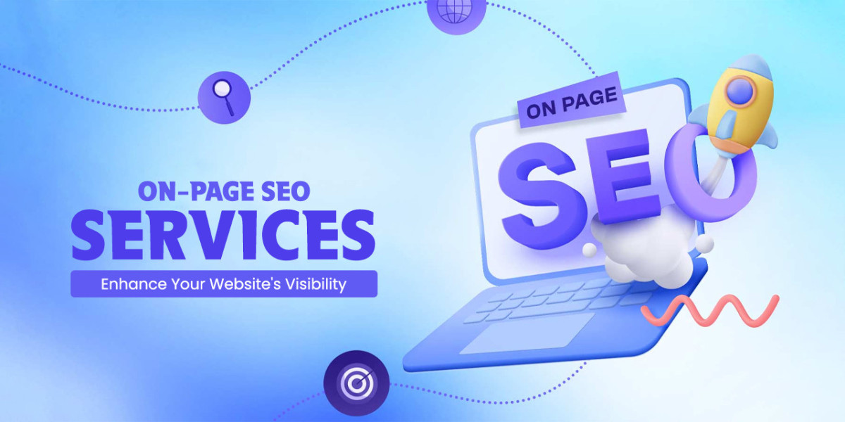 On-Page SEO Services: Enhance Your Website's Visibility