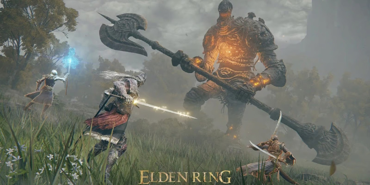 Elden Ring DLC: Chain Reaction of Destruction (MMoexp)