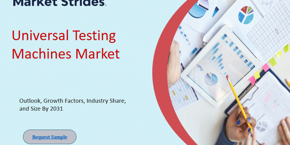 Universal Testing Machines Market Size, Share, and Forecast to 2033