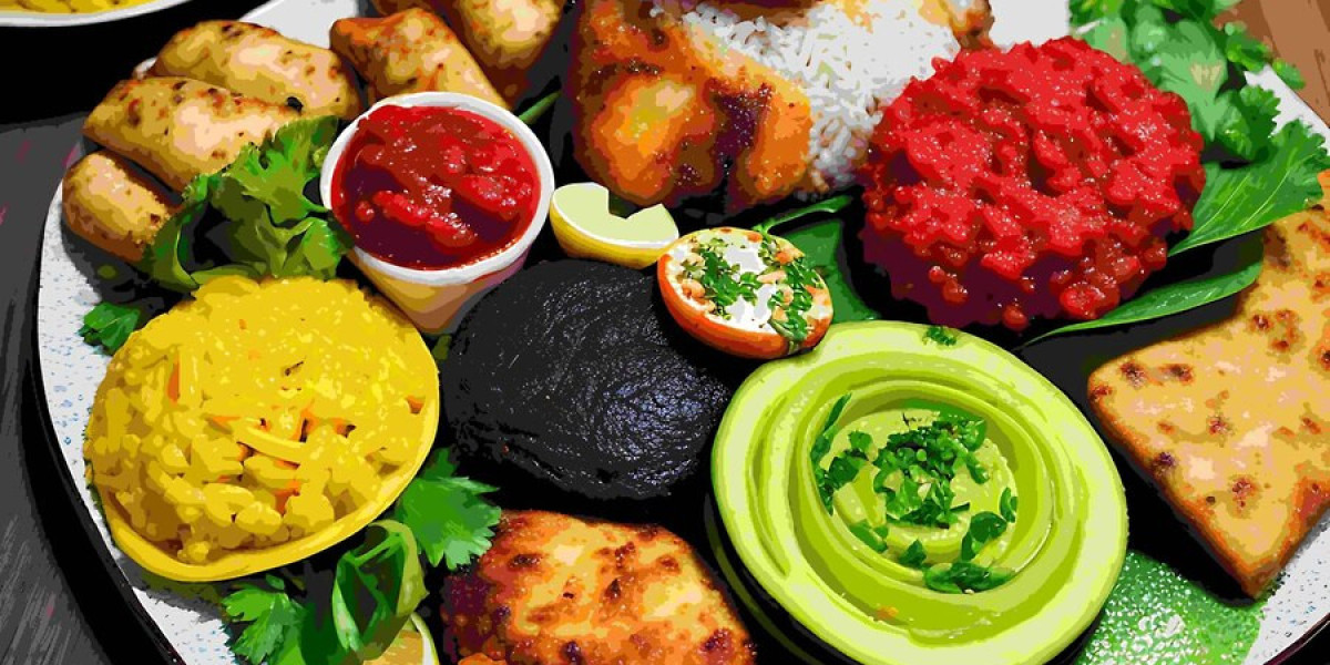 Exploring Flavors: South Africa's Ethnic Foods Market Trends and Forecasts to 2033