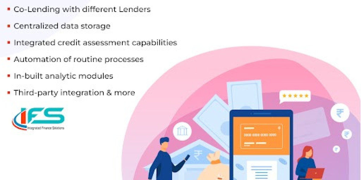 Vexil Infotech Software : The Best NBFC Software for Automating Loans and Digital Lending