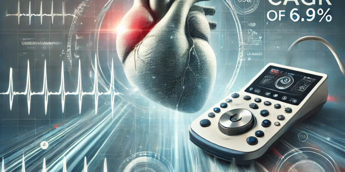 Cardiovascular Ultrasound Market Segmentation: Regional Insights, Top Players, Size, Share, and Trends Shaping the Futur