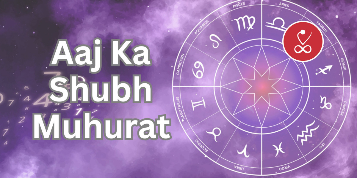 What Is Aaj Ka Shubh Muhurat?