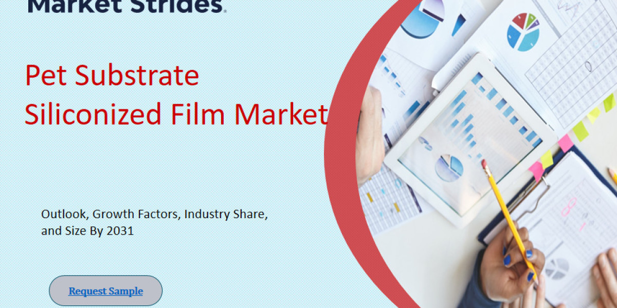 Pet Substrate Siliconized Film Market Size, Share, and Forecast to 2033 | Market Strides