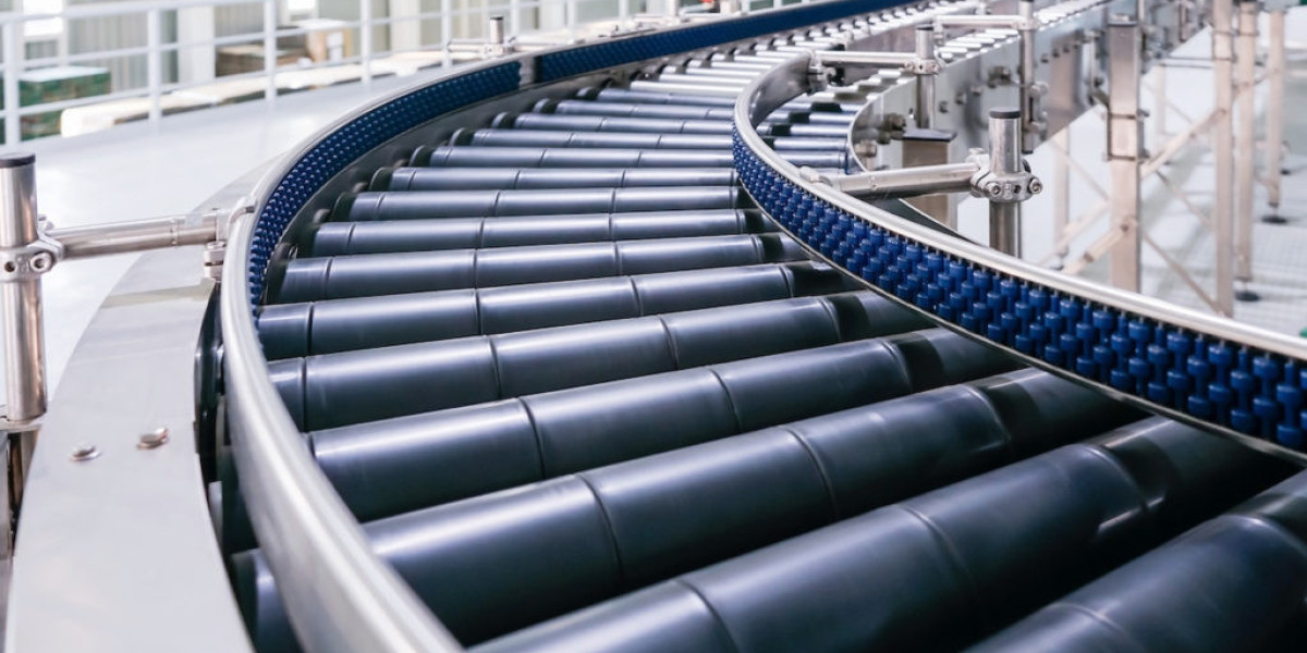 U.K. Conveyor Belt Market Trends: Innovations Shaping the Industry