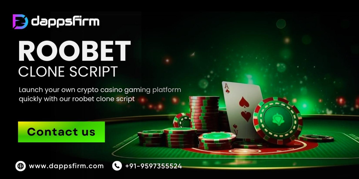 Get Full Control of Your Casino Platform with Roobet Clone Script