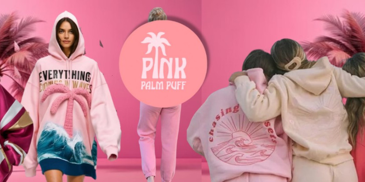 How to Rock the Yeezy Gap x Pink Palm Puff Collection Like a Pro