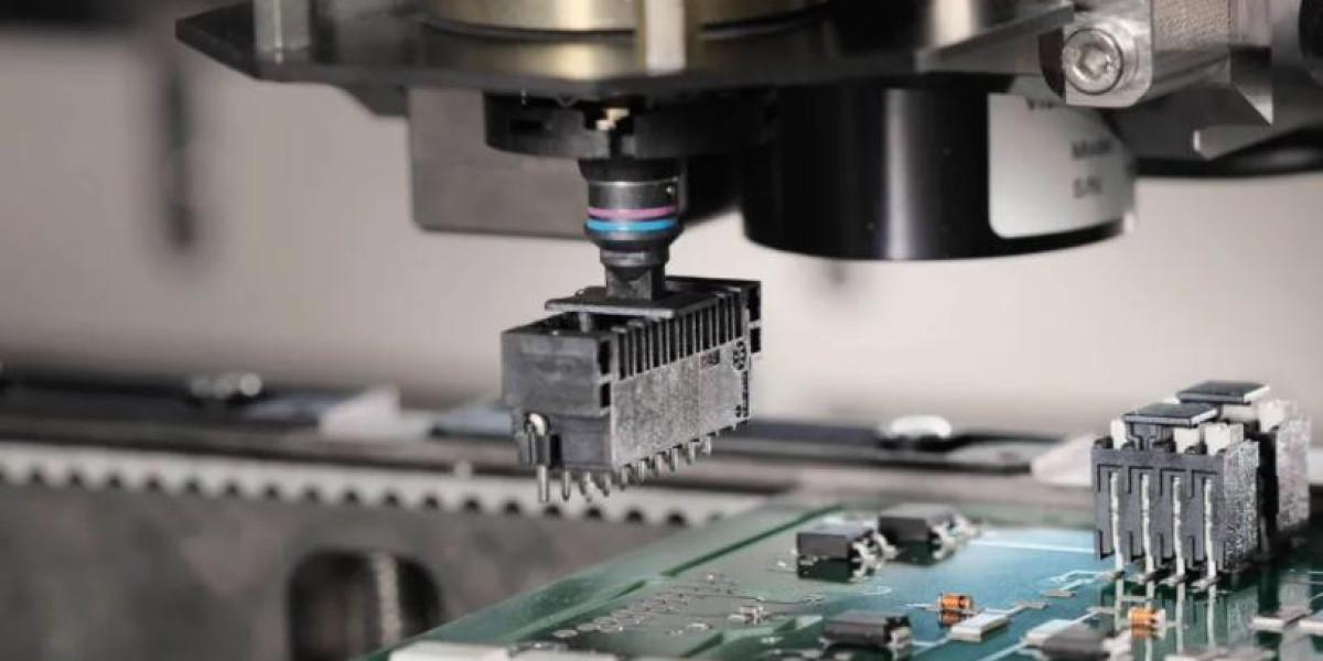 Surface Mount Technology Equipment Market Is Expected To Register A Revenue CAGR Till 2032