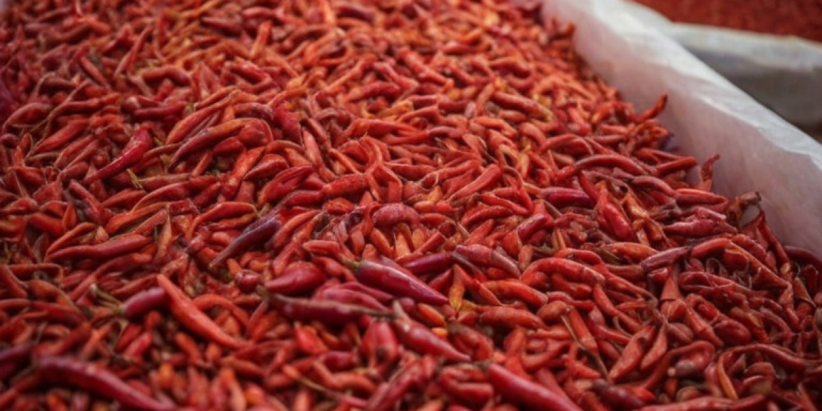 Chili Pepper Processing Plant Project Report 2024: Industry Trends, Unit Setup and Machinery