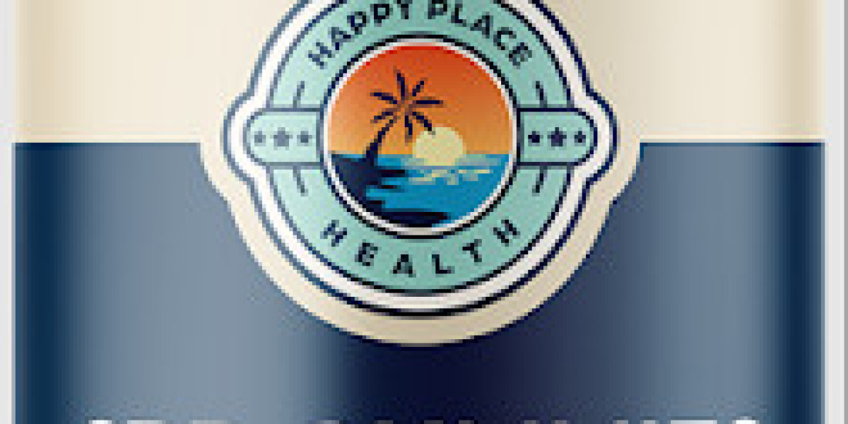 Happy Place Health CBD Gummies Support for Daily Life !