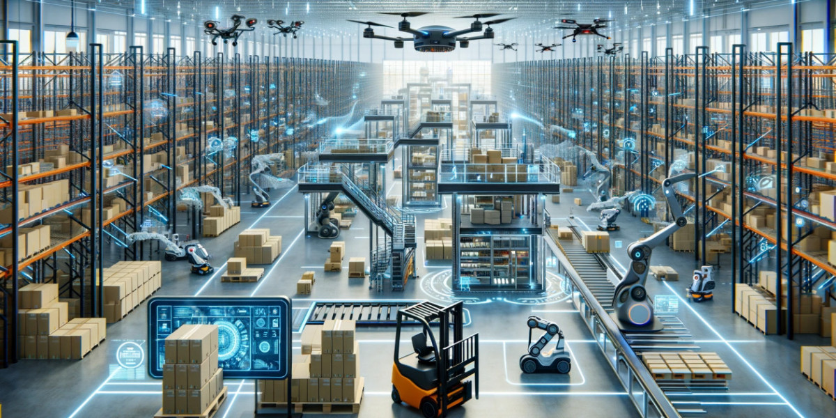 Warehouse Automation Market Insights: Key Drivers and Technologies