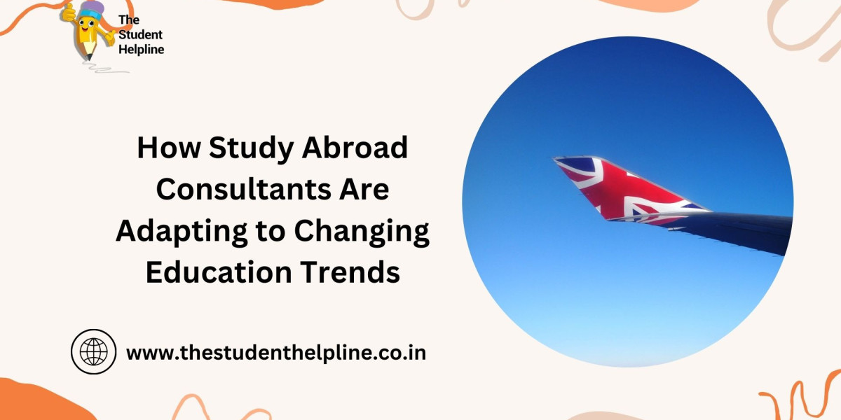 How Study Abroad Consultants Are Adapting to Changing Education Trends