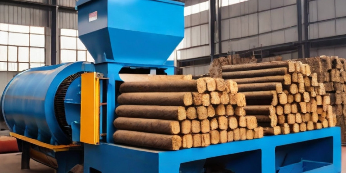 Biomass Briquettes Manufacturing Plant Cost, Setup Report | Raw Material Requirements and Industry Trends