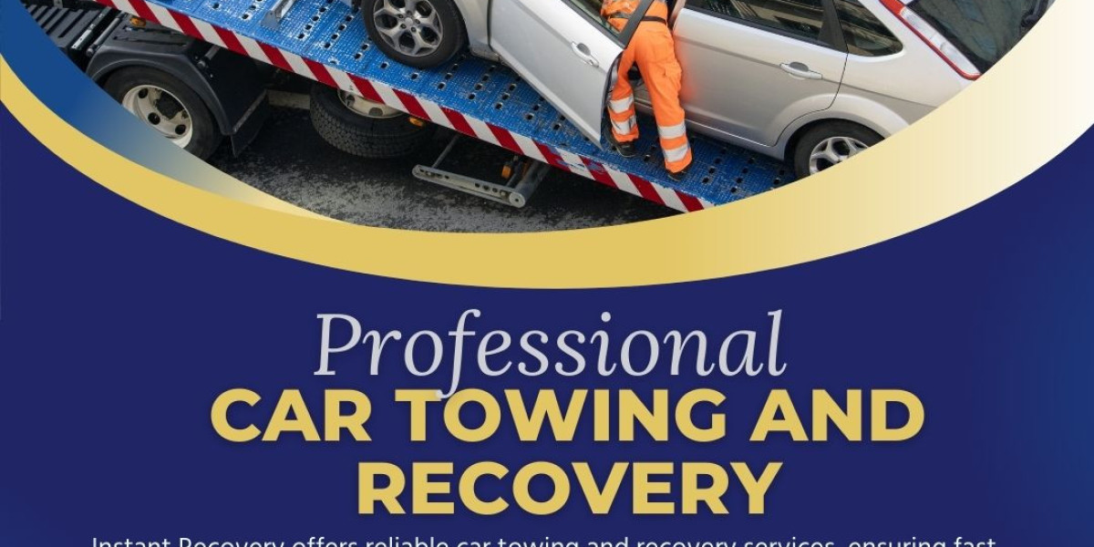 Towing and Recovery Services: Your Ultimate Guide to Quick, Reliable Help on the Road with InstantRecovery