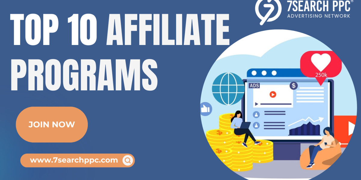 Top 10 Affiliate Programs with the Highest Commissions