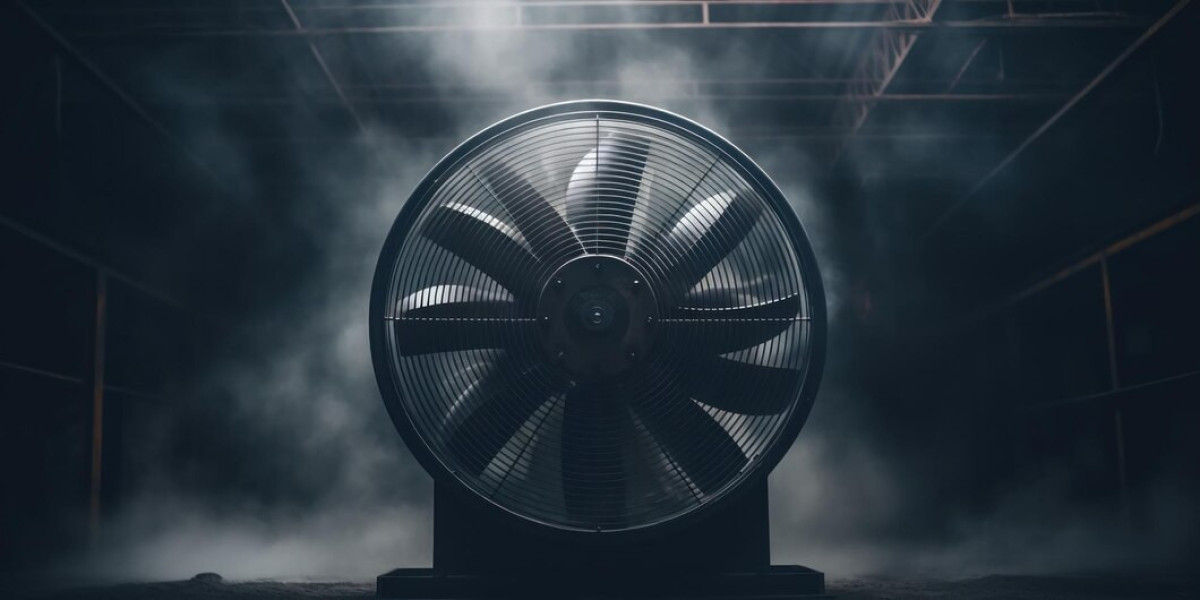 Smoke Axial Flow Fans Market: Regional Insights and Global Outlook 2023-2033