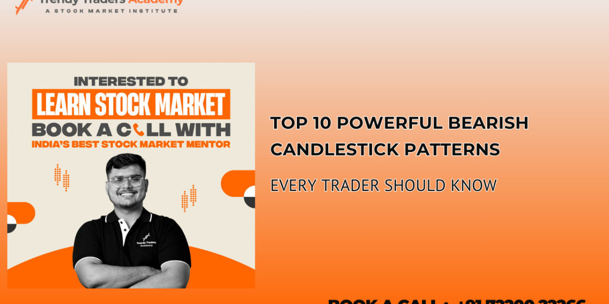 Top 10 Powerful Bearish Candlestick Patterns