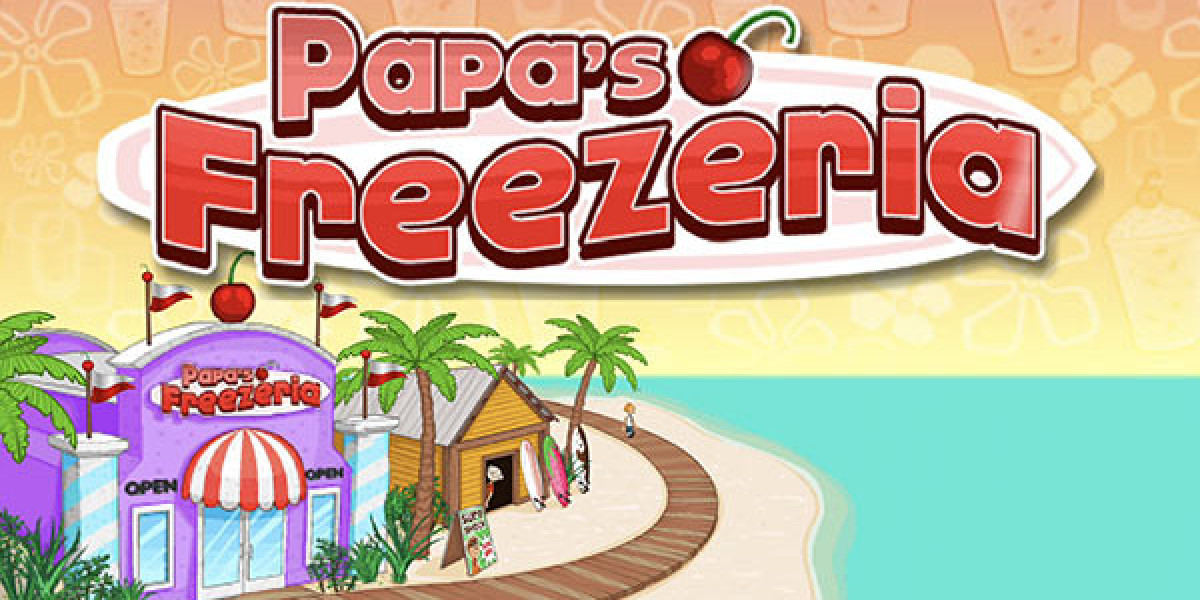 Now you can play a lot of Papa's games without flash