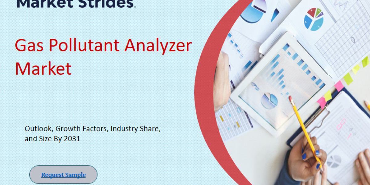 Gas Pollutant Analyzer Market Size, Share, and Forecast to 2033