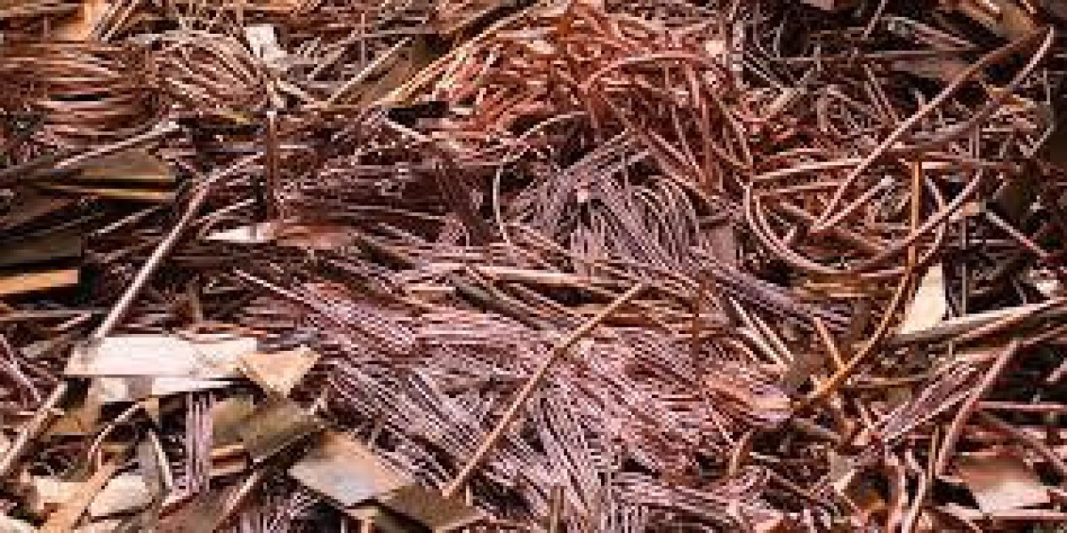 Exploring the Future of the Global Copper Scrap Market: Trends, Analysis, and Forecast 2023-2033