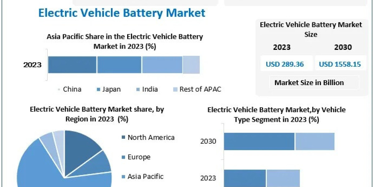 Electric Vehicle Battery Market Forecast: Analysis of Key Players and Future Prospects to 2030