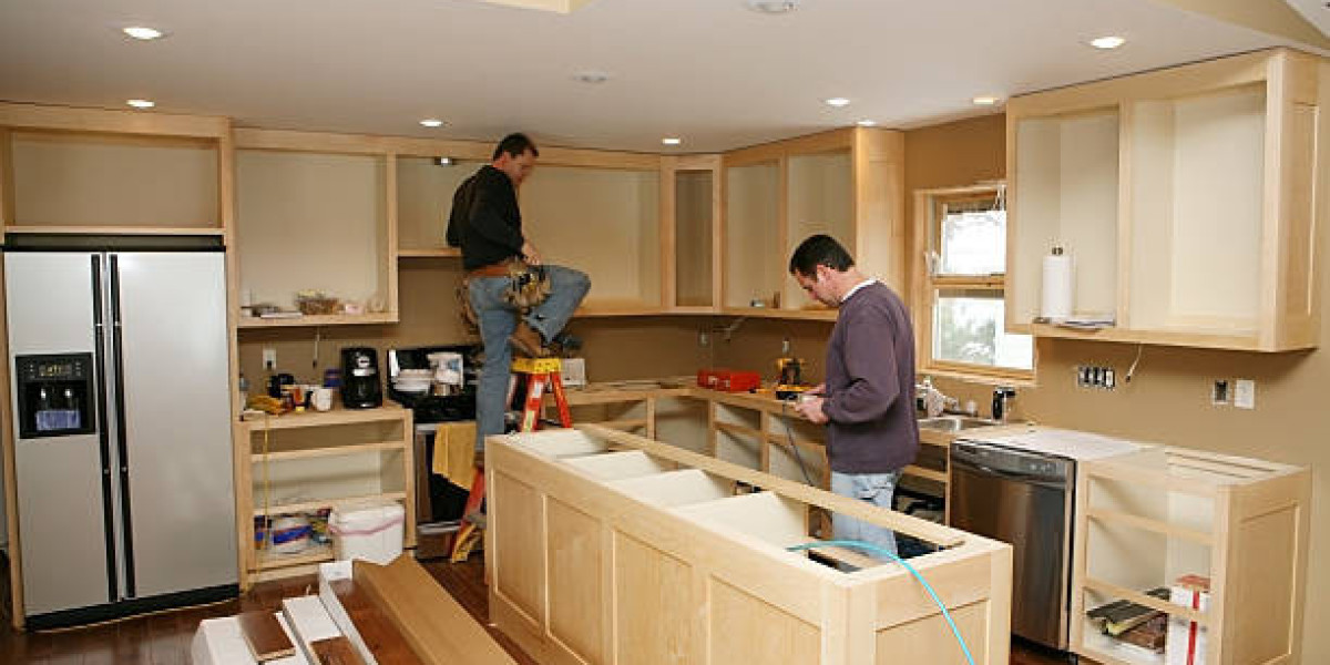 Expert Utah Kitchen Remodels with Rock Top Construction for Your Home