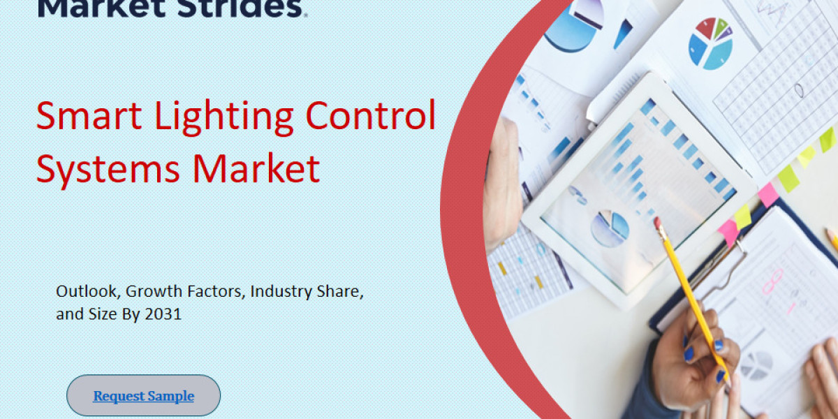 Smart Lighting Control Systems Market Growth and Opportunities, 2025-2033